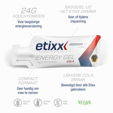 Afbeelding in Gallery-weergave laden, Energy Gel - Etixx Sports Nutrition