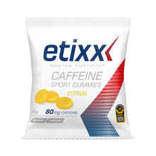 Afbeelding in Gallery-weergave laden, Energy Sport Gummie Caffeine - Etixx Sports Nutrition