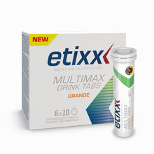 Afbeelding in Gallery-weergave laden, Multimax Drink Tabs - Etixx Sports Nutition