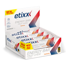 Afbeelding in Gallery-weergave laden, Energy Bar Fruit Chew - Etixx Sports Nutrition