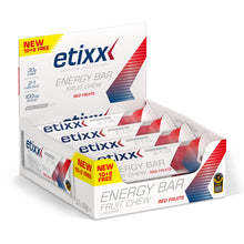 Afbeelding in Gallery-weergave laden, Energy Bar Fruit Chew - Etixx Sports Nutrition