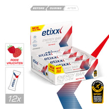 Afbeelding in Gallery-weergave laden, Energy Bar Fruit Chew - Etixx Sports Nutrition
