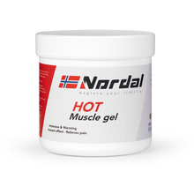Afbeelding in Gallery-weergave laden, Hot Muscle Gel - Nordal
