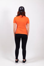 Afbeelding in Gallery-weergave laden, Oranĝo Sento Women's Running & Fitness Tights - 12006