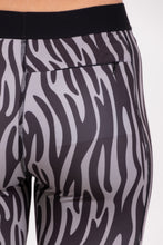 Afbeelding in Gallery-weergave laden, Oranĝo Vero Women's Zebra Performance Tights - 12003