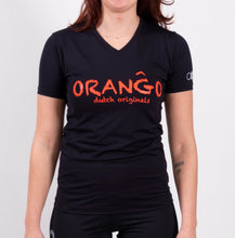 Afbeelding in Gallery-weergave laden, Oranĝo Nova Women Dutch Originals running shirt - 12011-P11