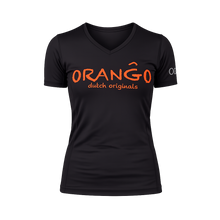 Afbeelding in Gallery-weergave laden, Oranĝo Nova Women Dutch Originals running shirt - 12011-P11