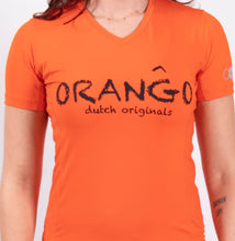 Afbeelding in Gallery-weergave laden, Oranĝo Nova Women Dutch Originals running shirt - 12011-P11