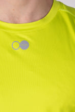 Afbeelding in Gallery-weergave laden, Orango Running - Mens T-shirt long sleeve - Lime - 11017