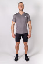 Afbeelding in Gallery-weergave laden, Orango Running - Mens Short Tight - Black - 11005
