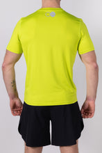 Afbeelding in Gallery-weergave laden, Orango Running - Mens T-shirt short sleeve O-neck - Lime - 11041