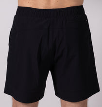 Afbeelding in Gallery-weergave laden, Orango Running - Mens Woven Short - Black - 11004