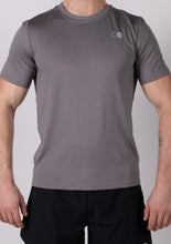 Afbeelding in Gallery-weergave laden, Orango Running - Mens T-shirt short sleeve O-neck - Steel Grey - 11041