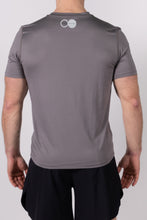 Afbeelding in Gallery-weergave laden, Orango Running - Mens T-shirt short sleeve O-neck - Steel Grey - 11041