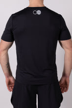 Afbeelding in Gallery-weergave laden, Orango Running - Mens T-shirt short sleeve O-neck - Black - 11041