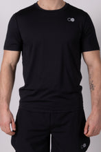 Afbeelding in Gallery-weergave laden, Orango Running - Mens T-shirt short sleeve O-neck - Black - 11041