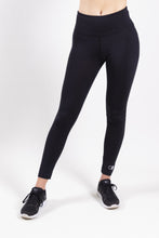 Afbeelding in Gallery-weergave laden, Orango Running - Womens High Waist Long Tight - Black - 12004