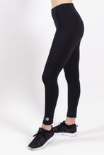 Afbeelding in Gallery-weergave laden, Orango Running - Womens High Waist Long Tight - Black - 12004
