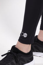 Afbeelding in Gallery-weergave laden, Orango Running - Womens High Waist Long Tight - Black - 12004