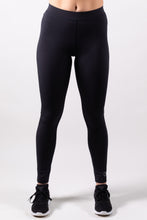Afbeelding in Gallery-weergave laden, Orango Running - Womens Long Tights - Black - 12006