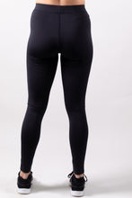 Afbeelding in Gallery-weergave laden, Orango Running - Womens Long Tights - Black - 12006