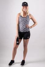 Afbeelding in Gallery-weergave laden, Orango Running - Womens Short Tight - Black - 12008