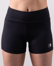 Afbeelding in Gallery-weergave laden, Orango Running - Womens Short Tight - Black - 12008