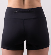 Afbeelding in Gallery-weergave laden, Orango Running - Womens Short Tight - Black - 12008