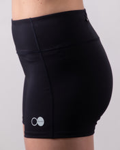 Afbeelding in Gallery-weergave laden, Orango Running - Womens Short Tight - Black - 12008