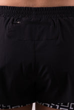 Afbeelding in Gallery-weergave laden, Orango Running - Womens Short with inner pants - Black / Black/White - 12040