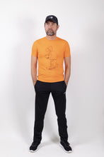 Afbeelding in Gallery-weergave laden, Orango Running - Mens T-shirt short sleeve O-neck - Regular Fit - Print: Zoef - P010101F