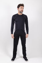 Afbeelding in Gallery-weergave laden, Orango Running - Mens Tight Jogg - Black - P010-104