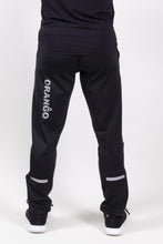 Afbeelding in Gallery-weergave laden, Orango Running - Mens Tight Safety Jogg - Black - P010-104S