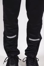 Afbeelding in Gallery-weergave laden, Orango Running - Mens Tight Safety Jogg - Black - P010-104S