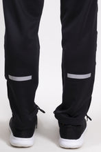 Afbeelding in Gallery-weergave laden, Orango Running - Mens Tight Safety Jogg - Black - P010-104S