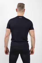 Afbeelding in Gallery-weergave laden, Orango Running - Mens T-shirt short sleeve V-neck - Print Zoef - P010101F