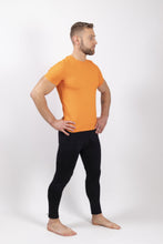 Afbeelding in Gallery-weergave laden, Orango Running - Mens T-shirt short sleeve O-neck reflection - Orange - P010-101E