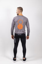 Afbeelding in Gallery-weergave laden, Orango Running - Mens Tight Safety Fit - Black - P010103S