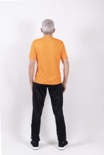 Afbeelding in Gallery-weergave laden, Orango Running - Mens Basic T-shirt short sleeve O-neck, Regular Fit - Orange - P010-101