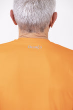 Afbeelding in Gallery-weergave laden, Orango Running - Mens Basic T-shirt short sleeve O-neck, Regular Fit - Orange - P010-101