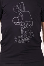 Afbeelding in Gallery-weergave laden, Orango Running - Mens T-shirt short sleeve V-neck - Print Zoef - P010101F