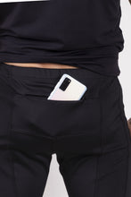 Afbeelding in Gallery-weergave laden, Orango Running - Mens Tight Fit - Black - 11001