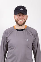Afbeelding in Gallery-weergave laden, Orango Running - Accesoires Cap (unisex) - Black - C010-302