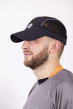 Afbeelding in Gallery-weergave laden, Orango Running - Accesoires Cap (unisex) - Black - C010-302