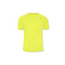Afbeelding in Gallery-weergave laden, Orango Running - Mens T-shirt short sleeve O-neck - Lime - 11041
