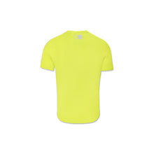 Afbeelding in Gallery-weergave laden, Orango Running - Mens T-shirt short sleeve V-neck - Lime - 11027