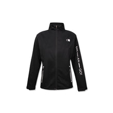 Afbeelding in Gallery-weergave laden, Orango Running - Womens Rain/Wind Jacket - Black - 12050