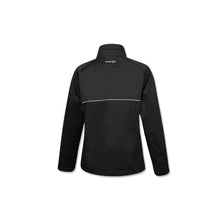 Afbeelding in Gallery-weergave laden, Orango Running - Womens Rain/Wind Jacket - Black - 12050
