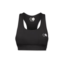 Afbeelding in Gallery-weergave laden, Orango Running - Womens Sports Bra - Black - 12007