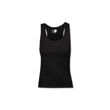 Afbeelding in Gallery-weergave laden, Orango Running - Womens Singlet - Black - art.nr. 12025